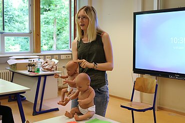 Fetales Alkoholsyndrom - Alkoholsyndrom in der Schwangerschaft