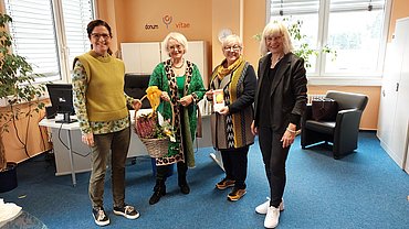Neu! Geschäftsführung des Landesverbandes RLP
